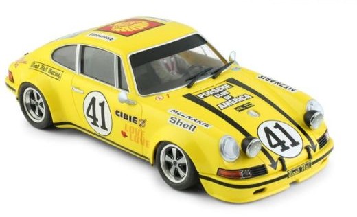 BRM Porsche 911